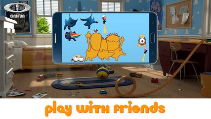 Screenshot 13: Puzzle with Cartoon Characters