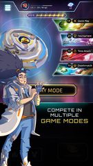Screenshot 1: Blade Bouncer 2: Revolution