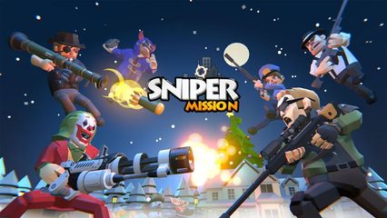 Screenshot 16: Sniper Mission:Shooting Games