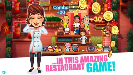 Screenshot 17: Mary le Chef - Cooking Passion