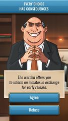 Screenshot 4: Hoosegow: Prison Survival