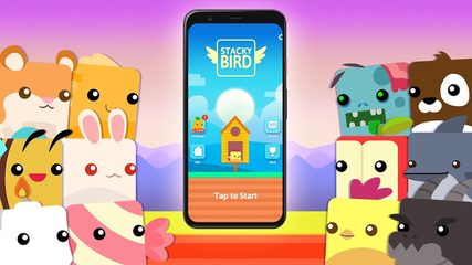 Screenshot 6: Stacky Bird: Fun Egg Dash Game