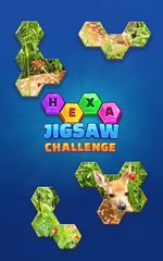 Screenshot 20: Hexa Jigsaw Challenge