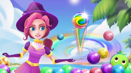 Screenshot 8: Bubble Pop 2 - Witch Bubble Shooter Puzzle Games