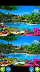 Screenshot 5: Find Differences 200 levels