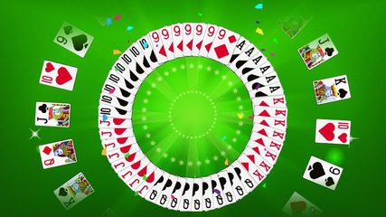 Screenshot 19: TriPeaks Solitaire