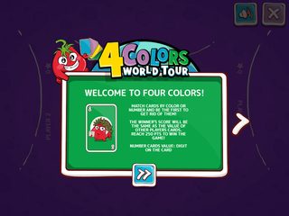 Screenshot 16: Four Colors World Tour