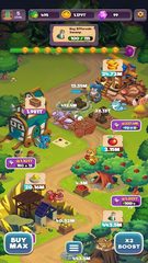 Screenshot 6: Dragon Idle Adventure
