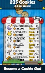 Screenshot 2: Cookie Clickers™