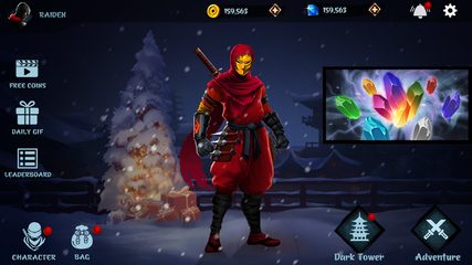 Screenshot 8: Ninja Raiden Revenge