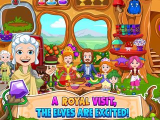 Screenshot 13: Magic Wizard World - A Magic Game for Girls & Boys