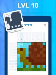 Screenshot 9: Nonogram Logic - Picture Cross