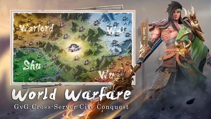 Screenshot 3: Dynasty Origins: Conquest