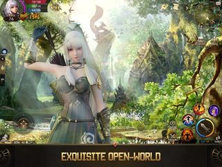 Screenshot 9: Eudemons M: Fantasy of Legends