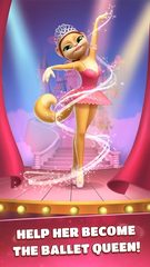 Screenshot 8: Talking Cat Emma Ballerina