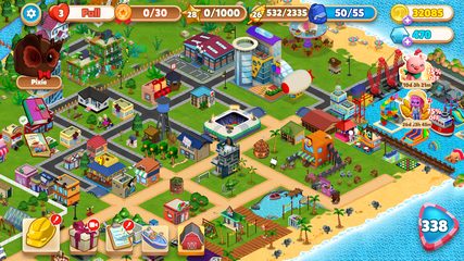 Screenshot 22: Her Oasis - Story Rich Puzzle