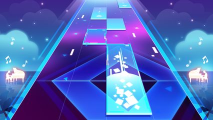 Screenshot 16: Piano Fire: Edm Music & Piano