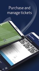Screenshot 3: Spurs Official App