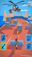 Screenshot 4: Agent Action - Spy Shooter