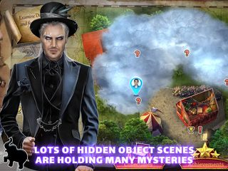 Screenshot 15: Paranormal Files: Truth Trap