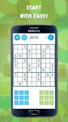 Screenshot 2: Sudoku: Train your brain