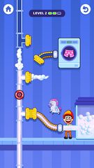 Screenshot 2: Flow Legends: Pipe Games