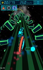 Screenshot 15: Unreal Space Racing