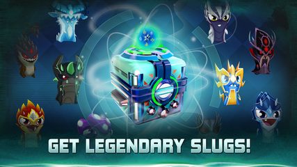 Screenshot 3: Slugterra: Slug it Out 2