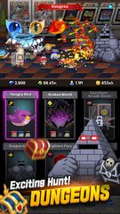 Screenshot 3: Idle Guardians: Never Die