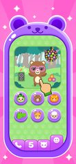 Screenshot 5: Baby Phone Game for Toddlers 4+