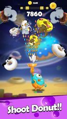 Screenshot 1: Donut Hunter: Shooting Master