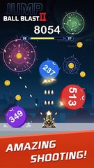 Screenshot 2: Jump Ball Blast Ⅱ