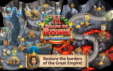 Screenshot 10: Roads of Rome: New Generation 2
