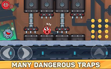 Screenshot 23: Bounce Ball 6: Roller Ball 6