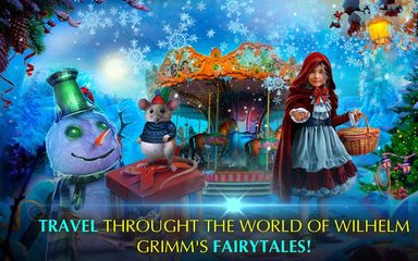 Screenshot 5: Christmas Spirit: Grimm Tales
