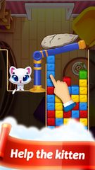 Screenshot 5: Kitten Diaries - Match Game