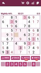 Screenshot 6: AFK Sudoku