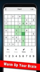 Screenshot 4: Sudoku