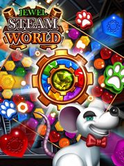 Screenshot 3: Jewel Steam World
