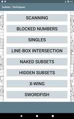 Screenshot 13: Sudoku
