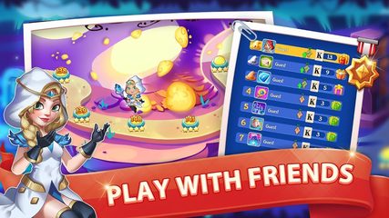 Screenshot 5: Solitaire Tripeaks Magic Games