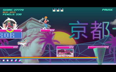 Screenshot 11: Top Run: Retro Pixel Adventure