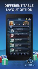 Screenshot 11: X-Poker - Online Home Game