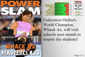 Screenshot 4: Wrestling Revolution