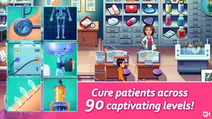 Screenshot 17: Heart's Medicine: Time to Heal