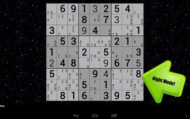 Screenshot 8: Handwrite Sudoku