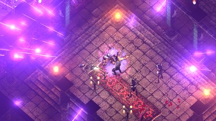 Screenshot 4: Powerlust - action RPG roguelike