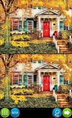 Screenshot 11: Find Differences 200 levels 2