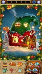 Screenshot 1: Christmas Quest: Hidden Object