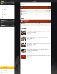 Screenshot 4: Tennis Fan - ATP / WTA